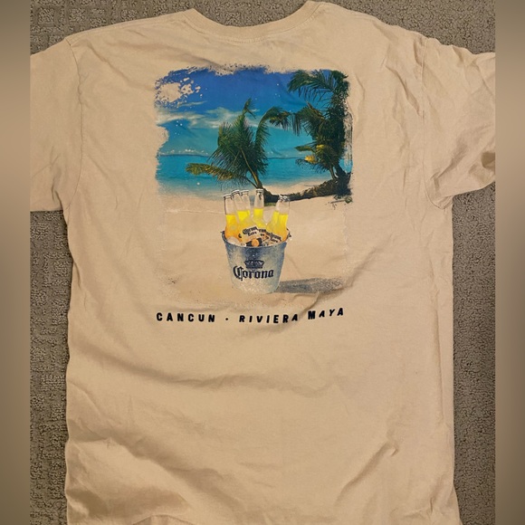 Corona Punta Cana Tshirt - Picture 2 of 2